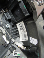 8X23-043B13-AF0AMS Airbag Kuljettajan Turvatyyny