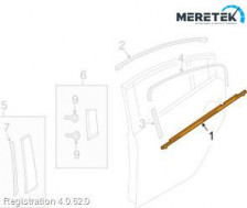 GHK150660E  Listat Muut