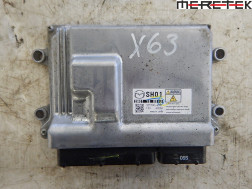275700-6381 SH0118881U Ohjausyksikkö Ruisku