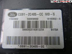CG91-2C405-CC Abs Hydraulipumppu