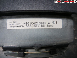 8E0880201DE Airbag Kuljettajan Turvatyyny