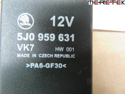 5J0959631 Airbag Muut