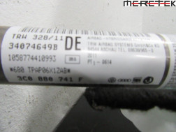 3C0880741F Airbag Turvaverho Vasen