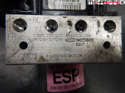 265235333 58920-2L500 Abs Hydraulipumppu