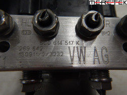 6C0614517K Abs Hydraulipumppu