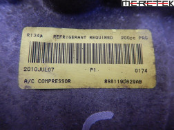 8S6119D629AB Ilmastointi Kompressori