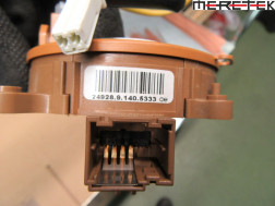 24928.9.140.5333  Airbag Kosketinrul./kierrejohd
