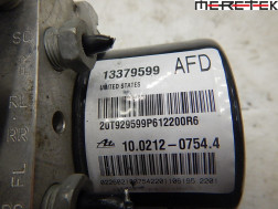 10.0212-0754.4 13379599 Abs Hydraulipumppu