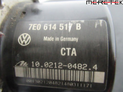 7E0614517B 7E0907379F Abs Hydraulipumppu