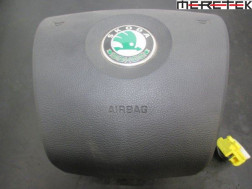 1Z0880201AM  Airbag Kuljettajan Turvatyyny