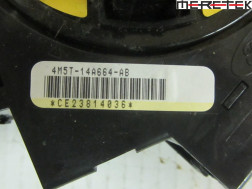 4M5T-14A664-AB Airbag Kosketinrul./kierrejohd