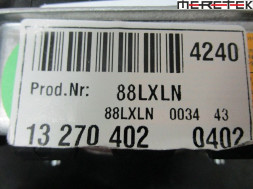13270402 Airbag Kuljettajan Turvatyyny