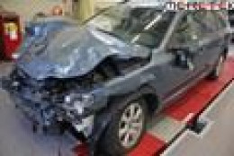 31264395 Airbag Etutunnistin Vasen