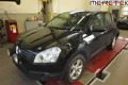 Airbag Sivuturvatyyny Vasen