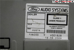 1676439 8S6118C815AB Radio Cd / Käyttöpaneeli