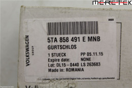 5TA858491E MNB  Turvavyö Lukko/rajoitin
